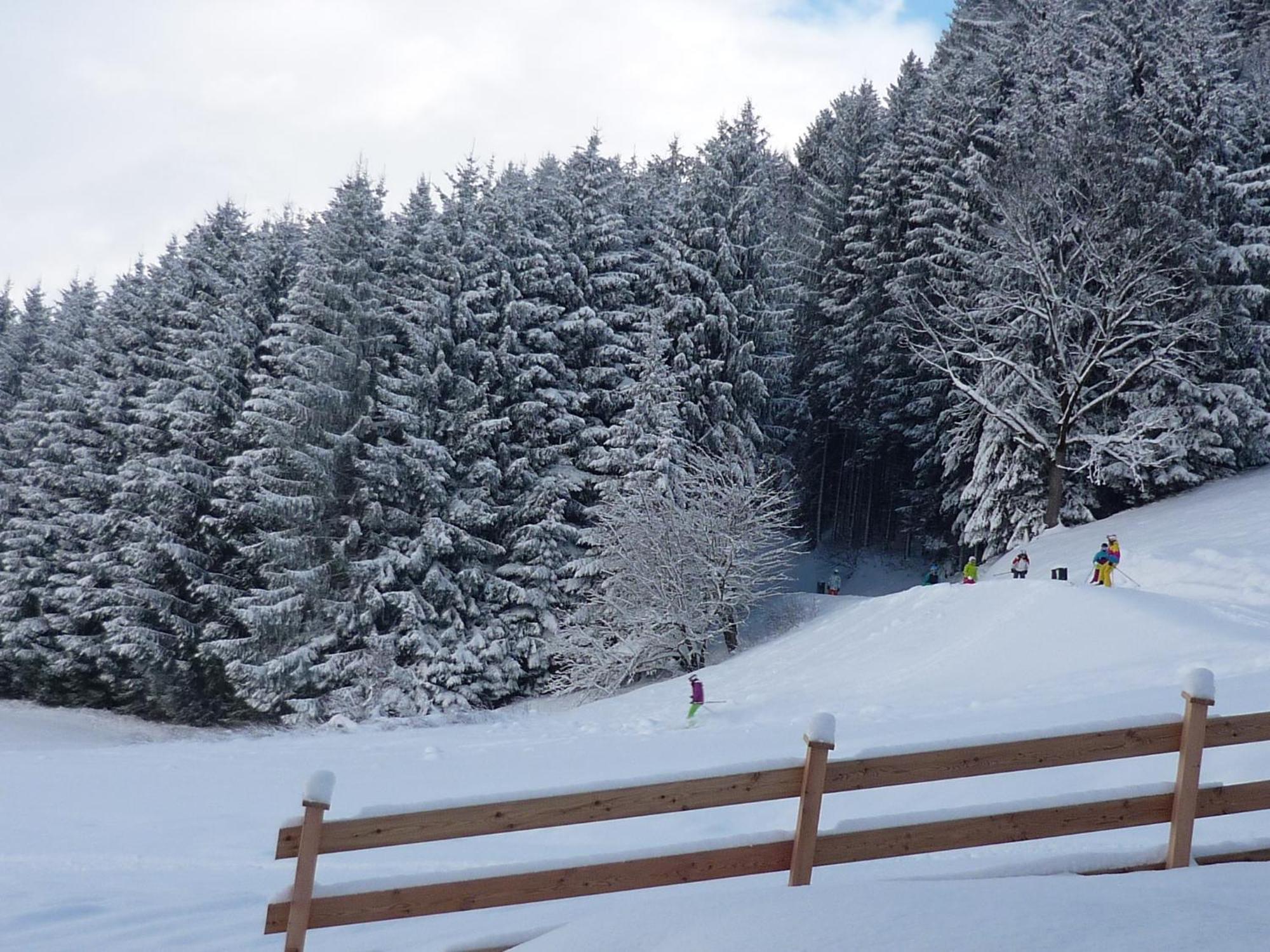 Penthouse Alpine Living Direkt An Der Skipiste By Schladmingurlaub Haus im Ennstal Exterior foto