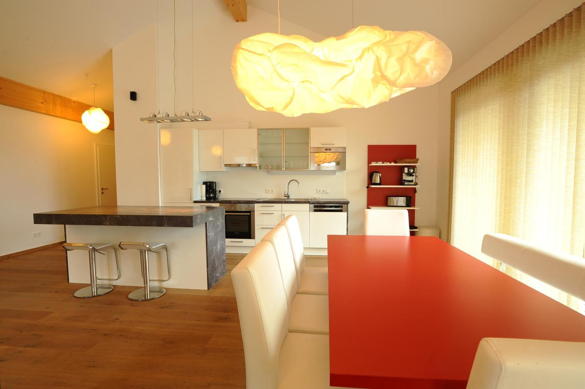 Penthouse Alpine Living Direkt An Der Skipiste By Schladmingurlaub Haus im Ennstal Quarto foto