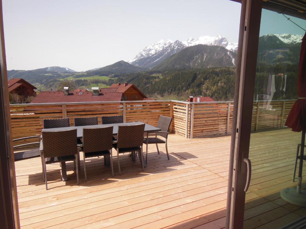 Penthouse Alpine Living Direkt An Der Skipiste By Schladmingurlaub Haus im Ennstal Quarto foto