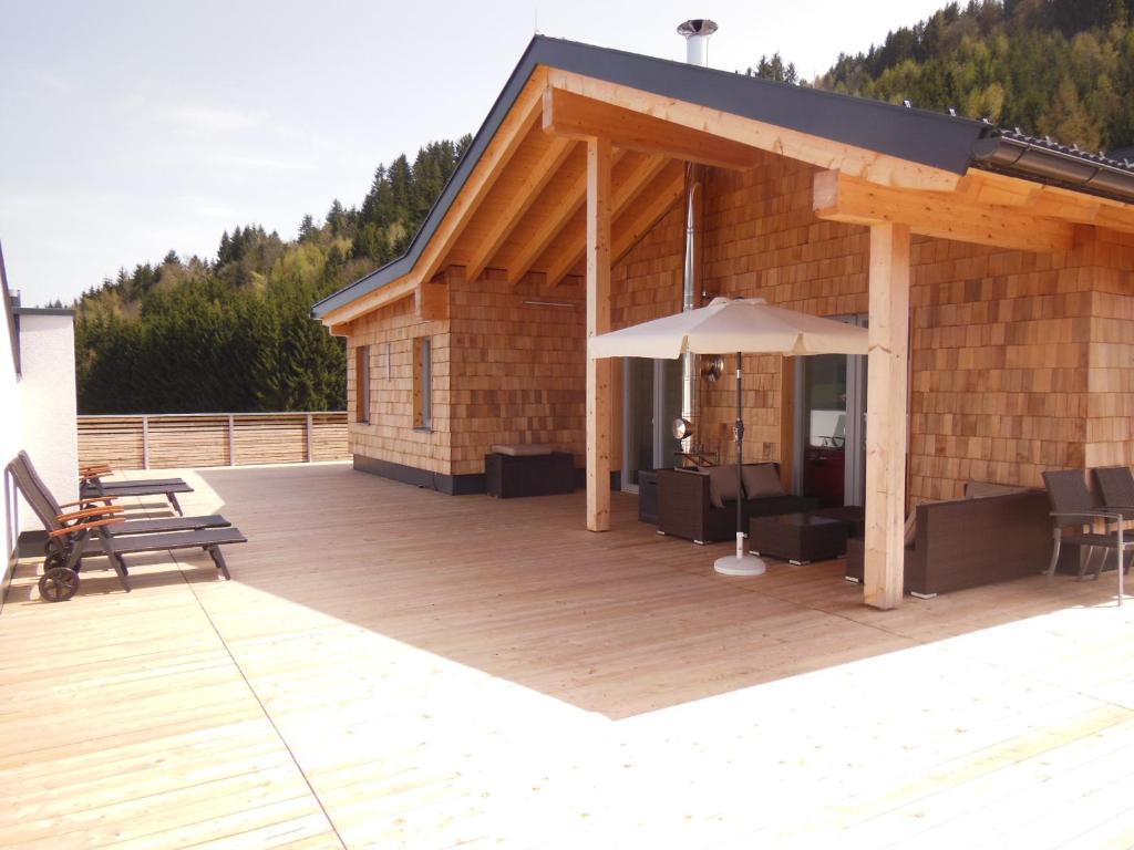 Penthouse Alpine Living Direkt An Der Skipiste By Schladmingurlaub Haus im Ennstal Quarto foto